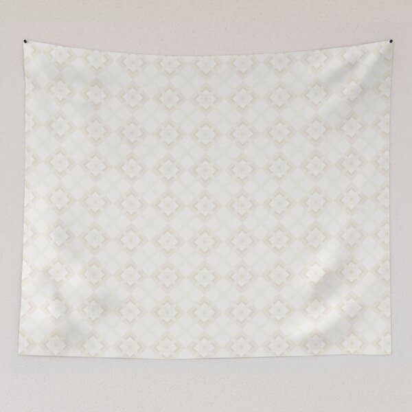 Item preview, Geometric Pattern: Talavera: Sand designed and sold by Red Wolf.