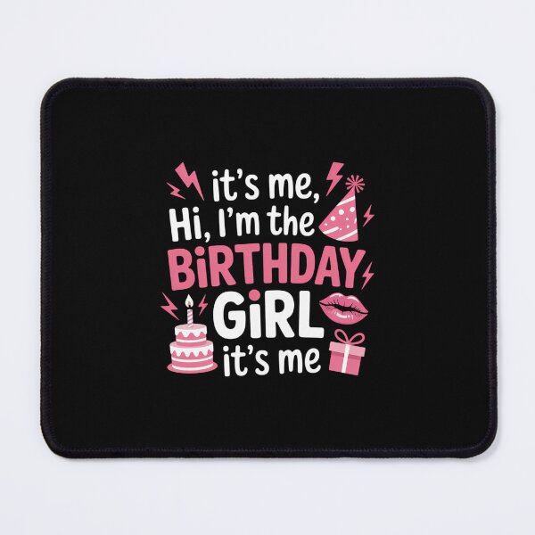 Item preview, Its My Birthday Girl Women's Day designed and sold by EllenJast.