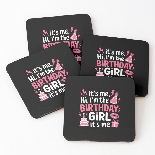 Item preview, Its My Birthday Girl Women's Day  designed and sold by EllenJast.