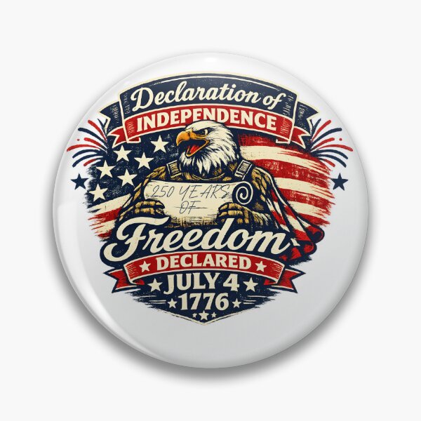 Item preview, Declaration Of Independence 1776 2026 Anniversary designed and sold by RoyesButler.