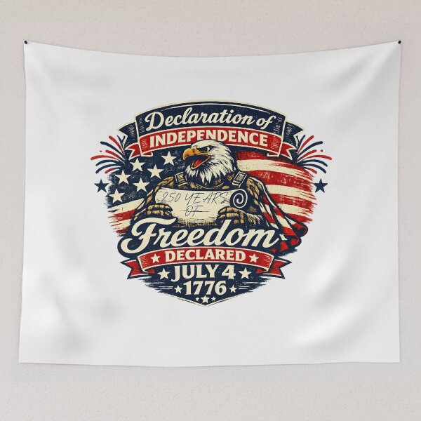 Item preview, Declaration Of Independence 1776 2026 Anniversary designed and sold by RoyesButler.