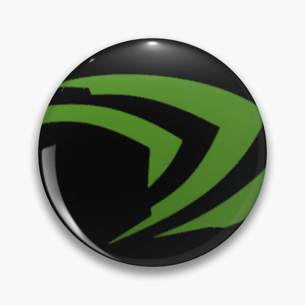 Item preview,  Nvidia Logo designed and sold by VilmaWebe.