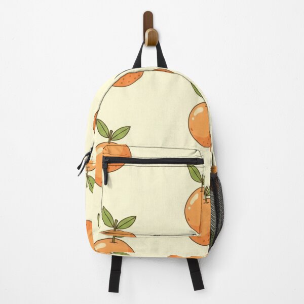 Item preview, Repeating pattern of oranges designed and sold by itsTinaColman.