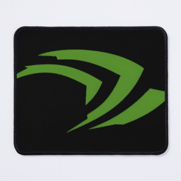 Item preview,  Nvidia Logo designed and sold by VilmaWebe.