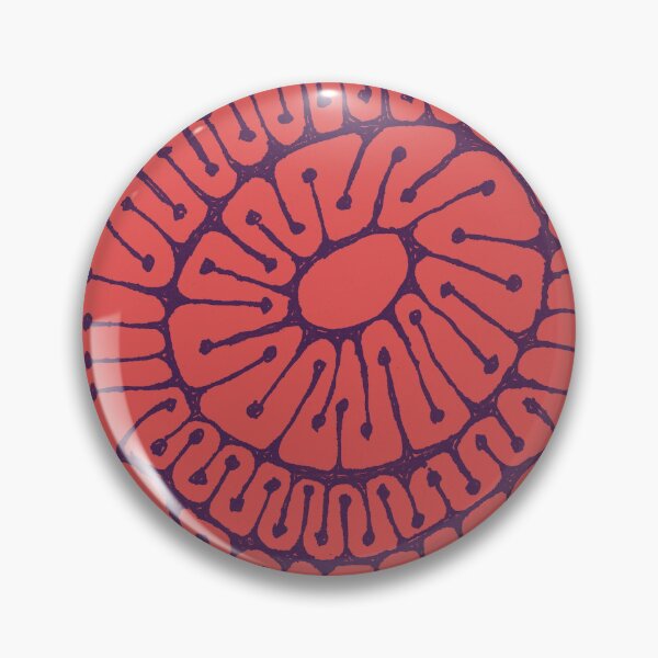 Item preview, NUCLEUS BURNT ORANGE designed and sold by KolbStudios.