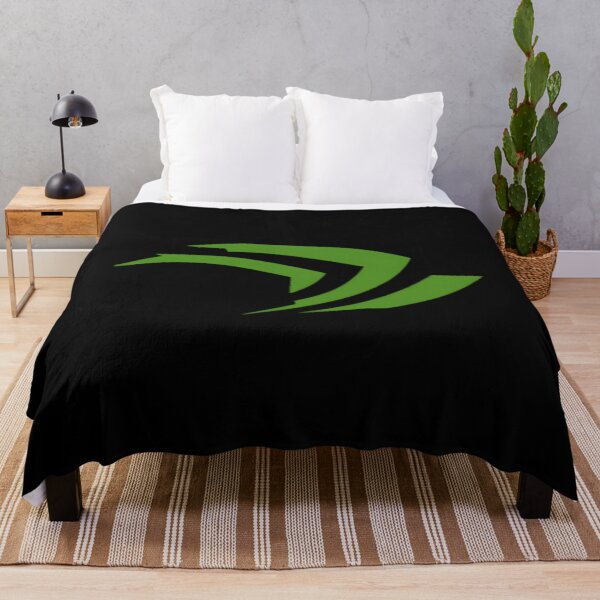 Item preview,  Nvidia Logo designed and sold by VilmaWebe.