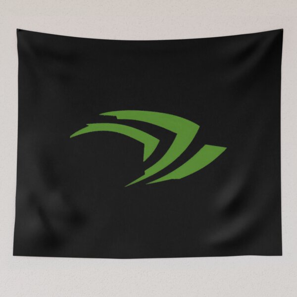 Item preview,  Nvidia Logo designed and sold by VilmaWebe.