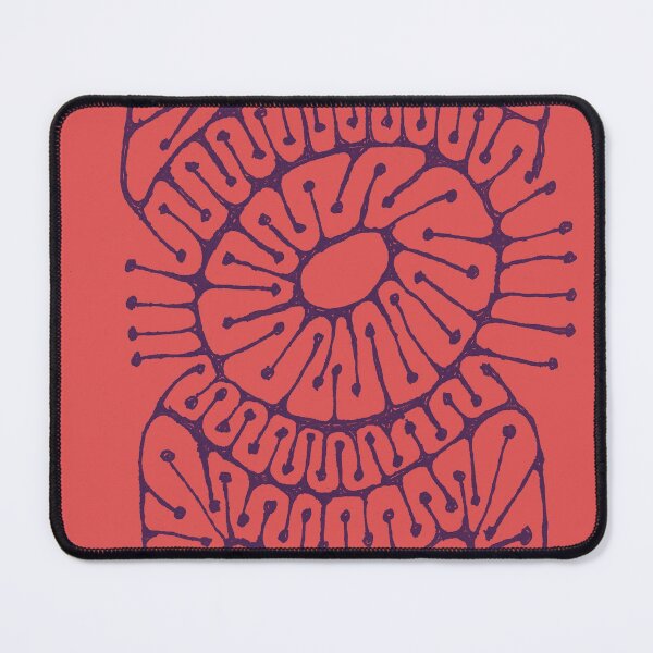 Item preview, NUCLEUS BURNT ORANGE designed and sold by KolbStudios.