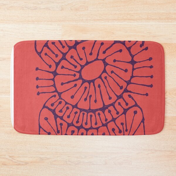 Item preview, NUCLEUS BURNT ORANGE designed and sold by KolbStudios.