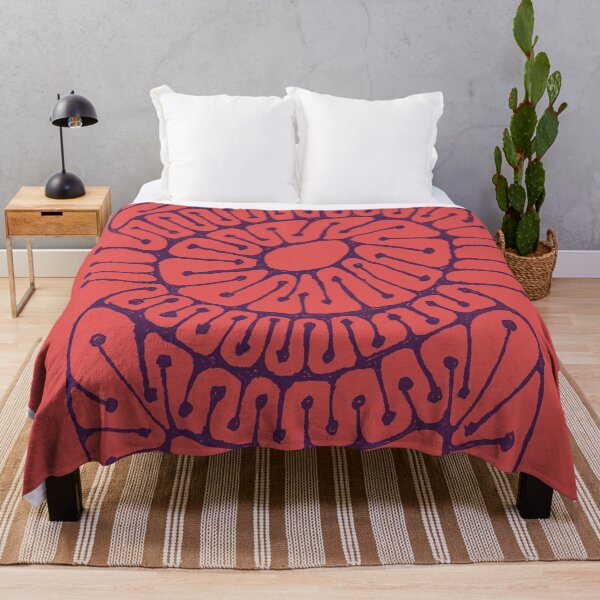 Item preview, NUCLEUS BURNT ORANGE designed and sold by KolbStudios.