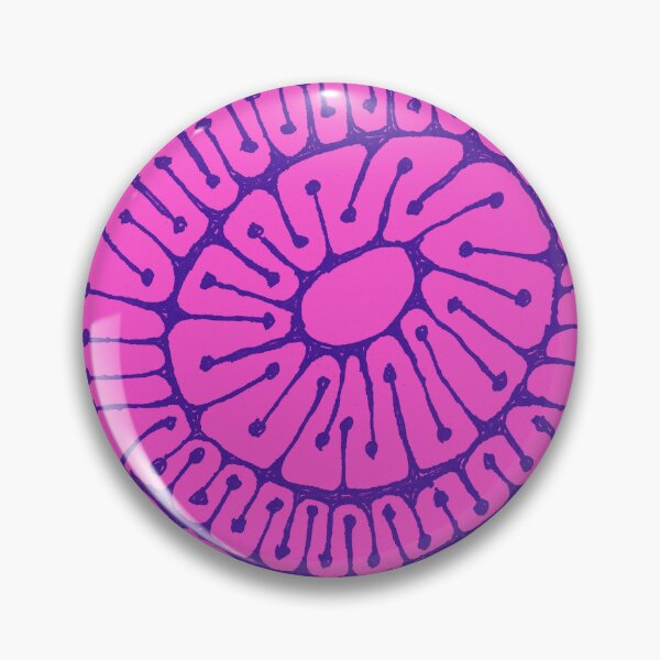 Item preview, NUCLEUS FUCHSIA designed and sold by KolbStudios.