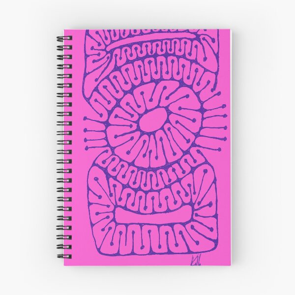 Item preview, NUCLEUS FUCHSIA designed and sold by KolbStudios.