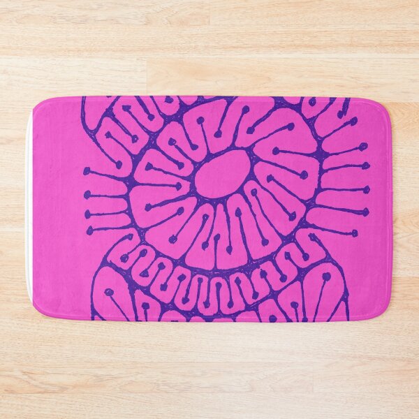 Item preview, NUCLEUS FUCHSIA designed and sold by KolbStudios.