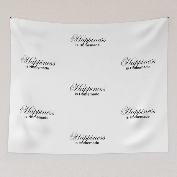 Item preview, Happiness Is Homemade designed and sold by Mywaymylife.