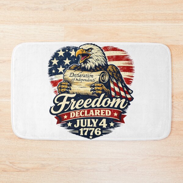Item preview, Declaration Of Independence Freedom 1776 2026 Anniversary designed and sold by RoyesButler.