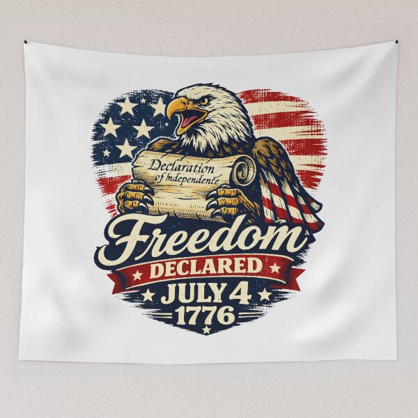 Item preview, Declaration Of Independence Freedom 1776 2026 Anniversary designed and sold by RoyesButler.