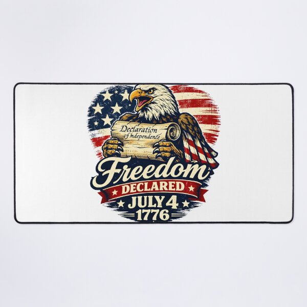 Item preview, Declaration Of Independence Freedom 1776 2026 Anniversary designed and sold by RoyesButler.