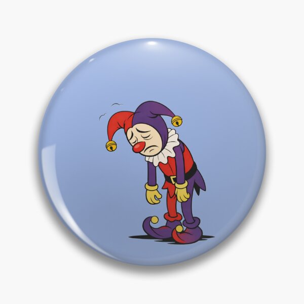 Item preview, Sad Fool designed and sold by Foolkiller88.