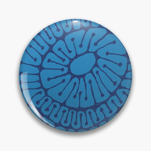 Item preview, NUCLEUS BLUE designed and sold by KolbStudios.