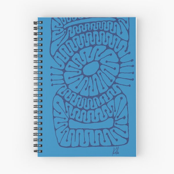 Item preview, NUCLEUS BLUE designed and sold by KolbStudios.