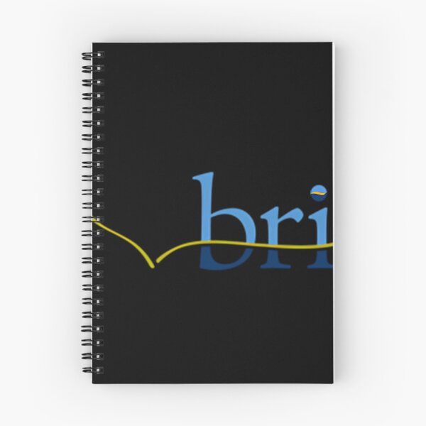 Item preview, Bri Logo designed and sold by DapPauce.