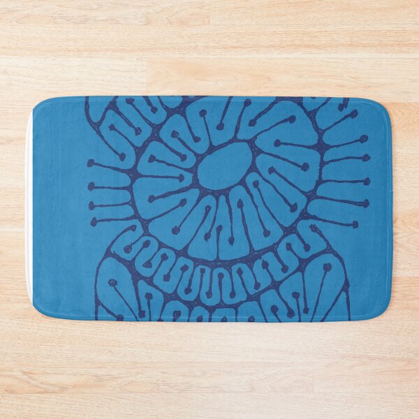 Item preview, NUCLEUS BLUE designed and sold by KolbStudios.