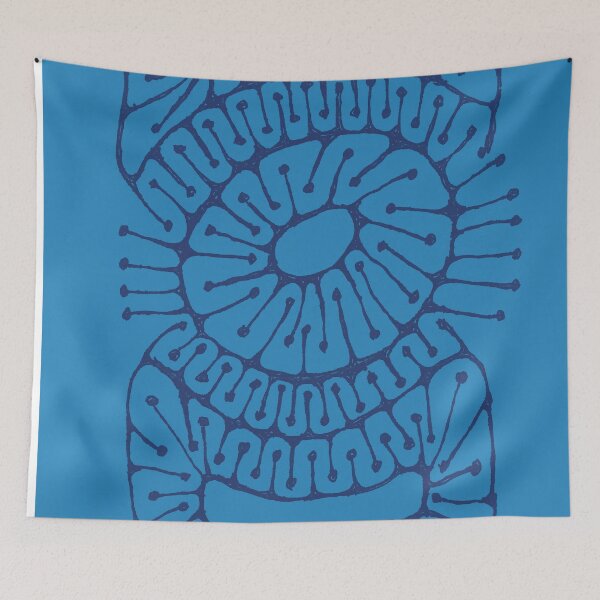 Item preview, NUCLEUS BLUE designed and sold by KolbStudios.