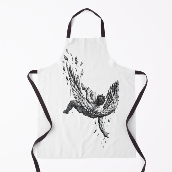 Item preview, The Fell of Icarus designed and sold by Pussycat11.