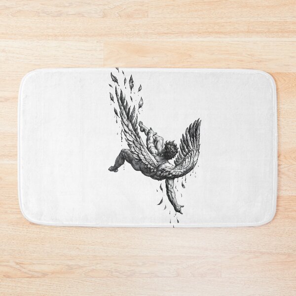 Item preview, The Fell of Icarus designed and sold by Pussycat11.