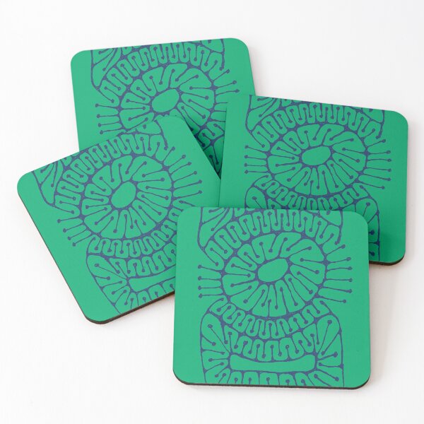 Item preview, NUCLEUS GREEN designed and sold by KolbStudios.