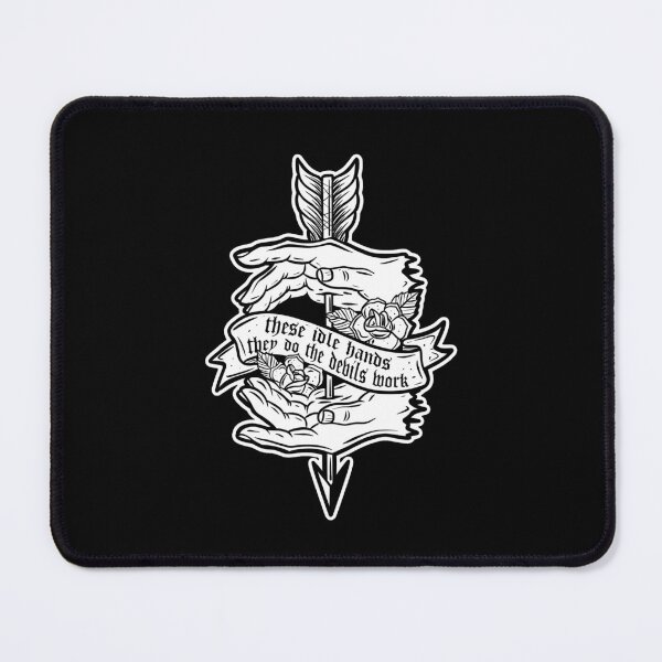 Item preview, Idle Hands designed and sold by Rev Art1.