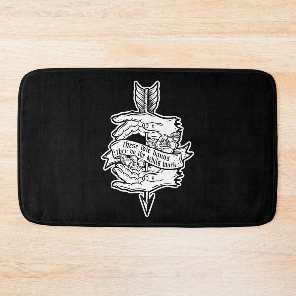 Item preview, Idle Hands designed and sold by Rev Art1.