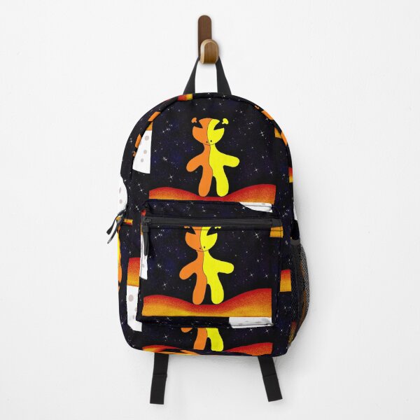 Item preview, Cute Alien Standing on a Planet – Whimsical Space Illustration designed and sold by Aunty Riah Studios.