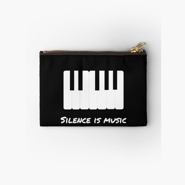 Item preview, Minimalist Keyboard - Silence is music designed and sold by NotEqualOfficial.