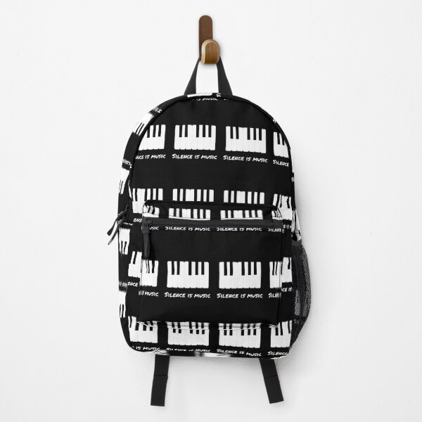 Item preview, Minimalist Keyboard - Silence is music designed and sold by NotEqualOfficial.