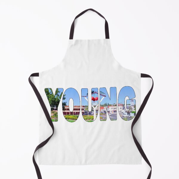Item preview, YOUNG - New South Wales Australia "The Big Cherries" South West Slopes designed and sold by Adam Gormley.