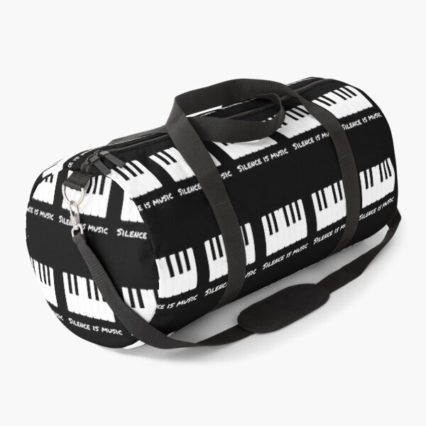 Item preview, Minimalist Keyboard - Silence is music designed and sold by NotEqualOfficial.