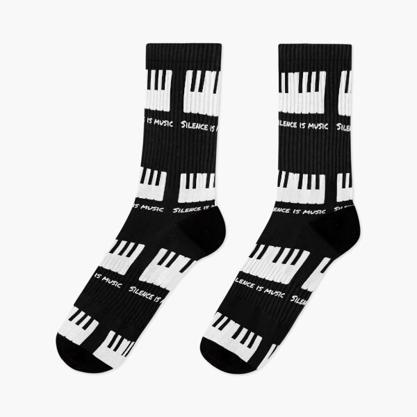 Item preview, Minimalist Keyboard - Silence is music designed and sold by NotEqualOfficial.