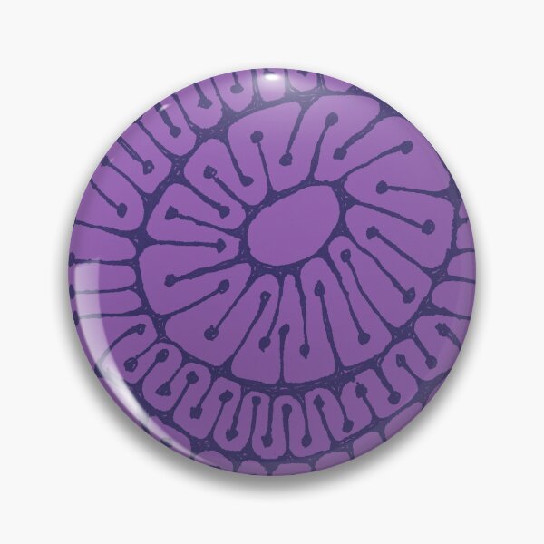 Item preview, NUCLEUS PURPLE designed and sold by KolbStudios.