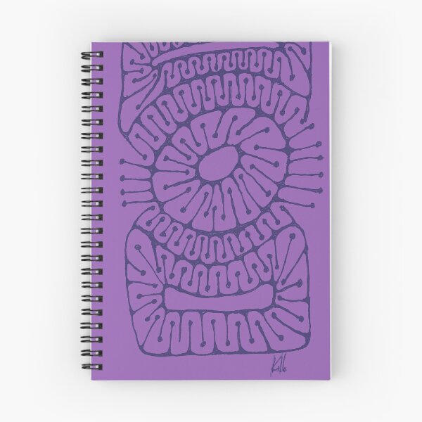 Item preview, NUCLEUS PURPLE designed and sold by KolbStudios.