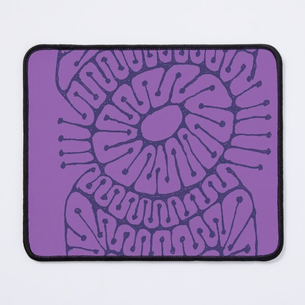 Item preview, NUCLEUS PURPLE designed and sold by KolbStudios.