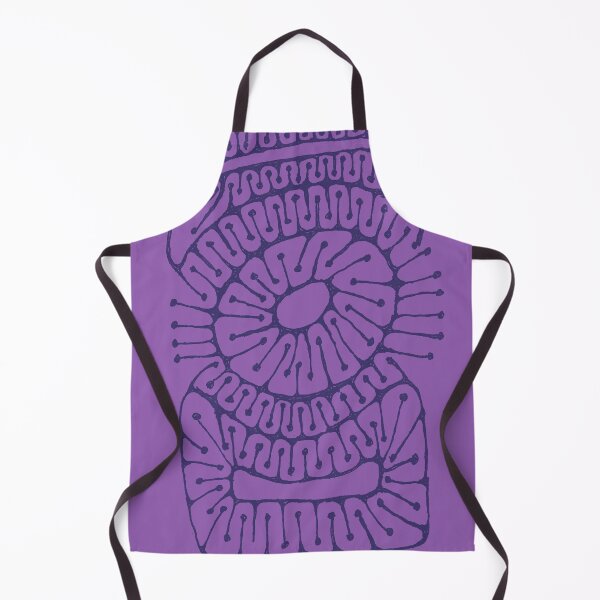 Item preview, NUCLEUS PURPLE designed and sold by KolbStudios.