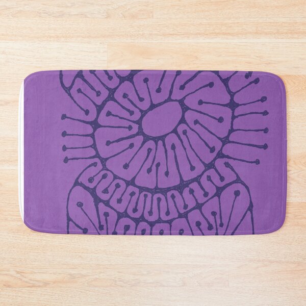 Item preview, NUCLEUS PURPLE designed and sold by KolbStudios.