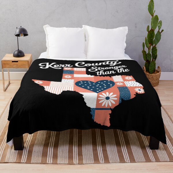 Item preview, Kerrville Strong Hill Country Texas Support Texas Strong designed and sold by EllenJast.