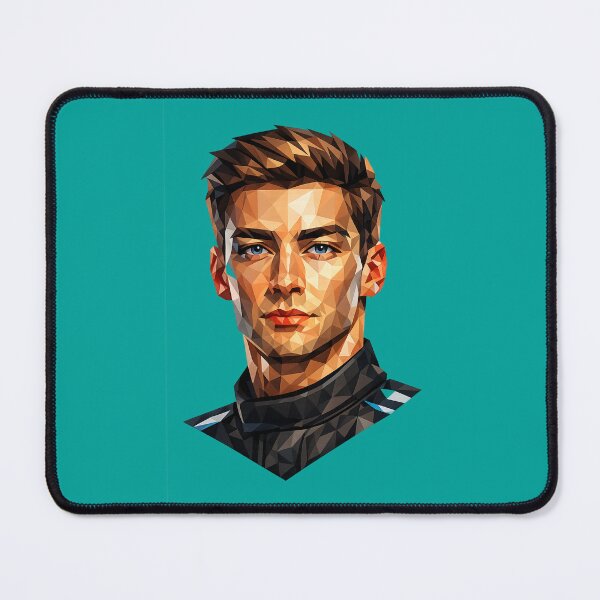 Item preview, Low Poly George Russel designed and sold by AndreBarnard.