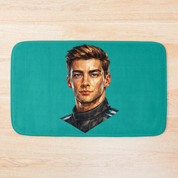 Item preview, Low Poly George Russel designed and sold by AndreBarnard.