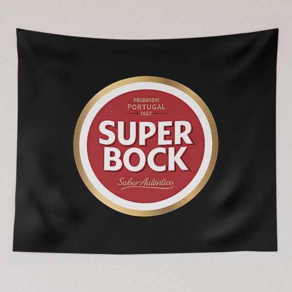 Item preview, Super Bock designed and sold by VilmaWebe.