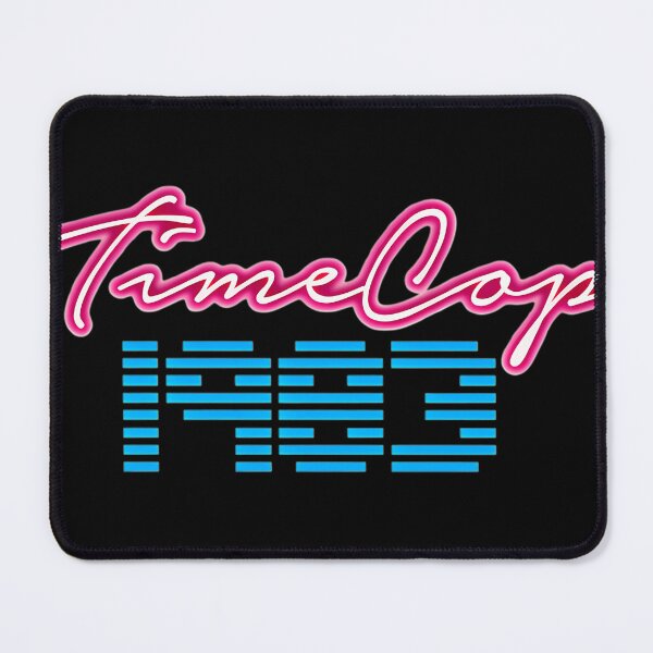 Item preview, Timecop 1983 Logo designed and sold by DapPauce.
