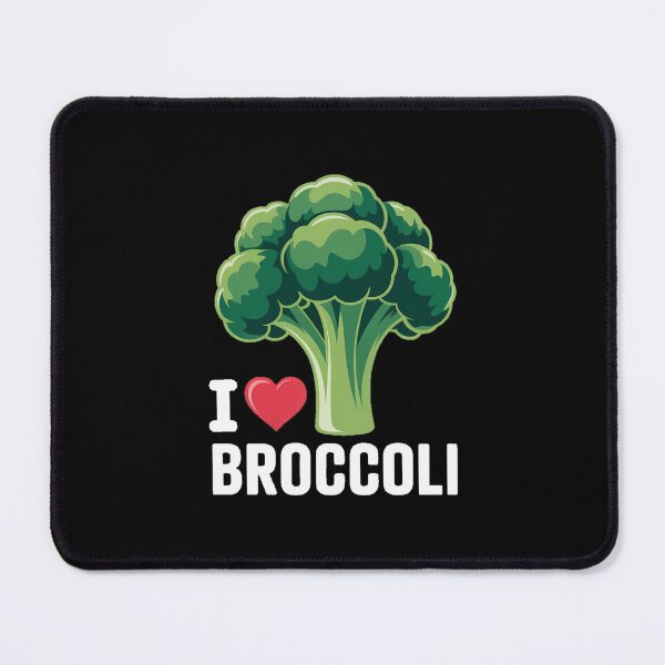 Item preview, Keto Paleo I Love Broccoli Organic Healthy Eating designed and sold by EllenJast.