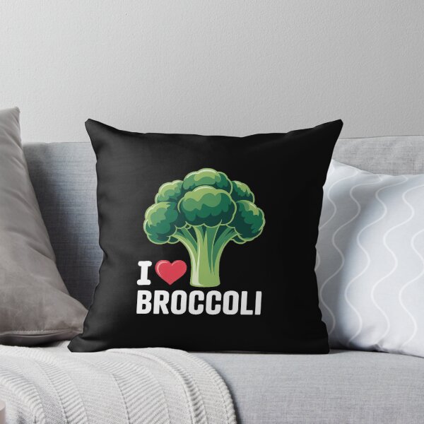 Item preview, Keto Paleo I Love Broccoli Organic Healthy Eating designed and sold by EllenJast.